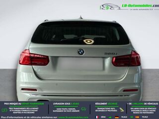 S&eacute;rie 3 320i 184 ch BVA 2018 occasion 31850 Beaupuy