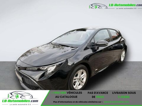 Toyota Corolla Hybride 122h BVA 2022 occasion Beaupuy 31850