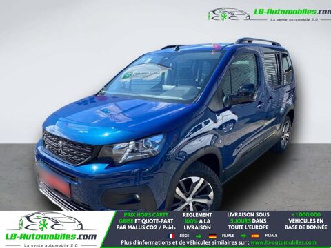 Annonce voiture Peugeot Rifter 25000 €