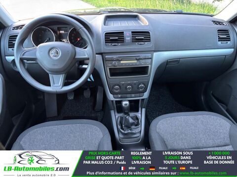 Yeti 1.2 TSI 105 BVM 2015 occasion 31850 Beaupuy