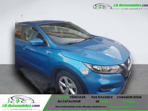Nissan Qashqai 1.3 DIG-T 160 BVA 2019 occasion Beaupuy 31850