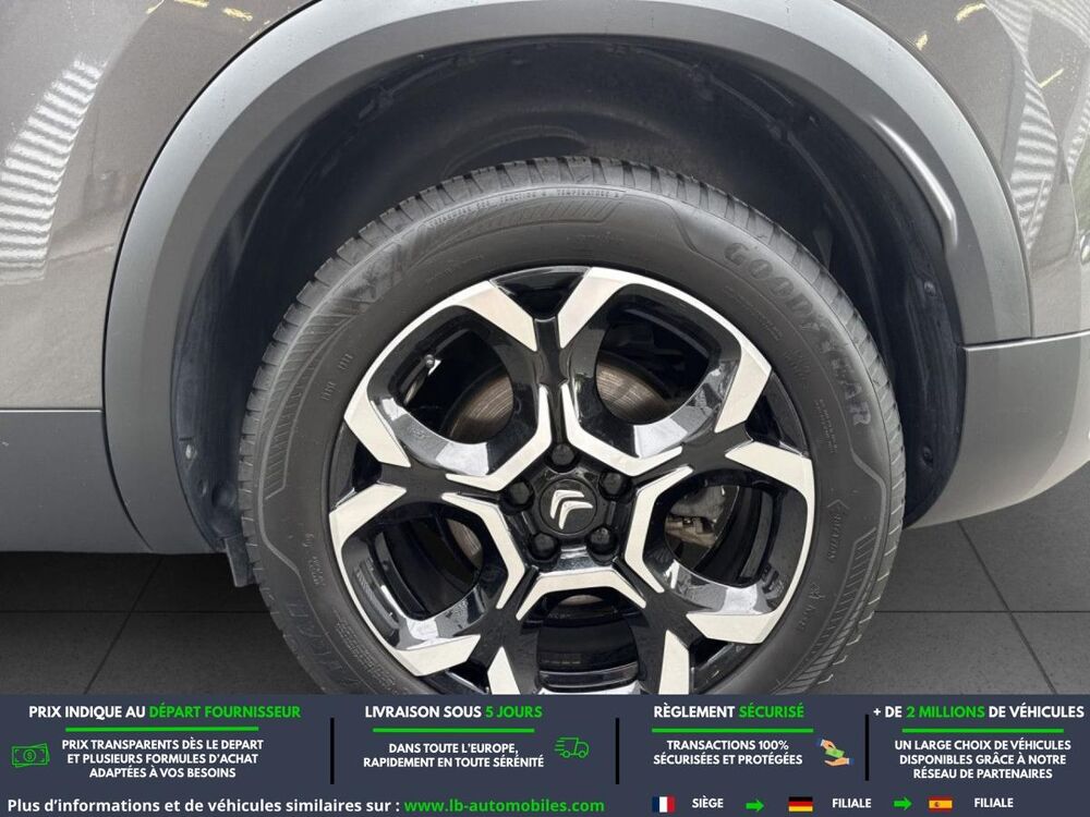 C5 aircross BlueHDi 130 BVA 2025 occasion 31850 Beaupuy