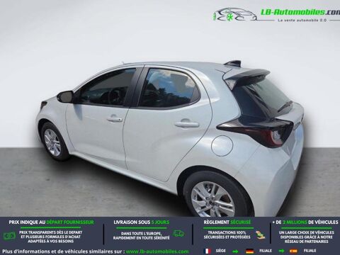 Mazda2 1.5L e-SKYACTIV G M Hybrid 115ch 2025 occasion 31850 Beaupuy
