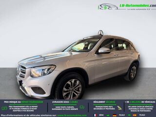 Classe GLC 250 BVA 4Matic 2019 occasion 31850 Beaupuy