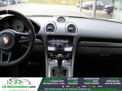 Boxster Spyder RS 500 ch PDK 2025 occasion 31850 Beaupuy