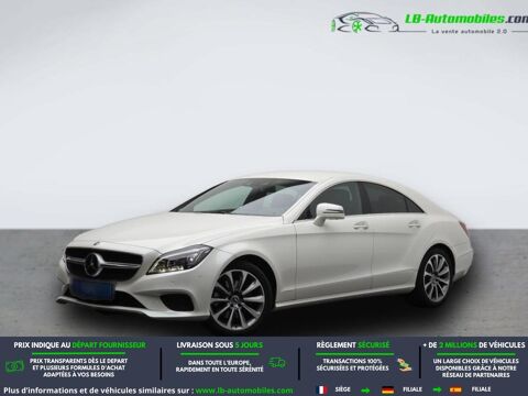 Classe CLS COUPE 250 CDI BVA 2018 occasion 31850 Beaupuy