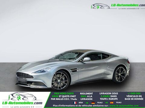 Aston Martin Vanquish V12 565 ch 2014 occasion Beaupuy 31850