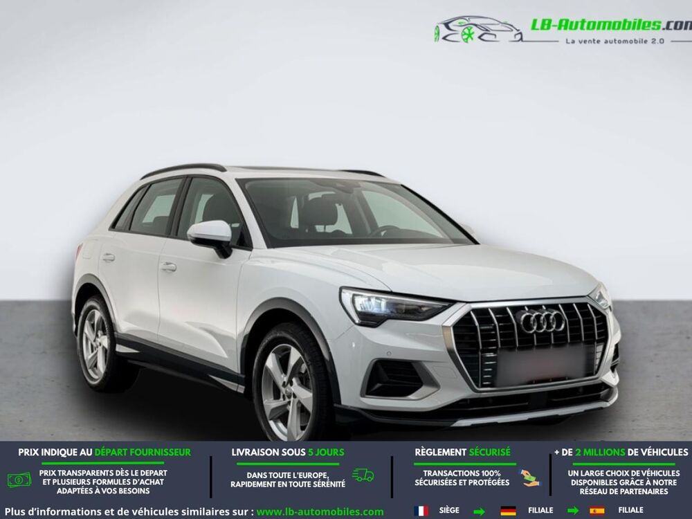 Q3 40 TFSI 190 ch BVA Quattro 2020 occasion 31850 Beaupuy