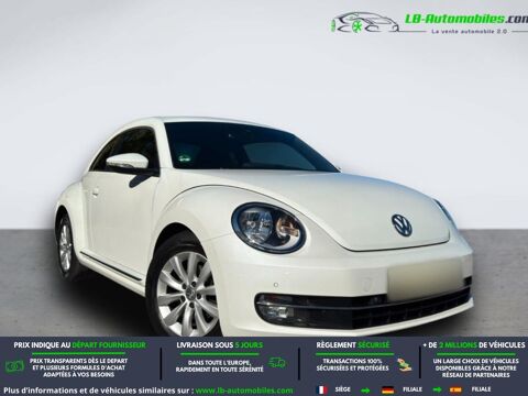 Annonce voiture Volkswagen Beetle 10990 €