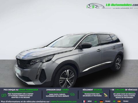 Annonce voiture Peugeot 5008 21930 €