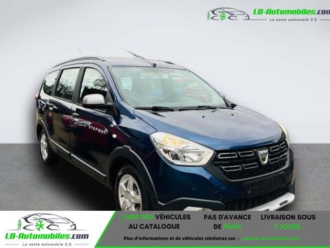 Dacia Lodgy TCe 115 7 places 2018 occasion Beaupuy 31850