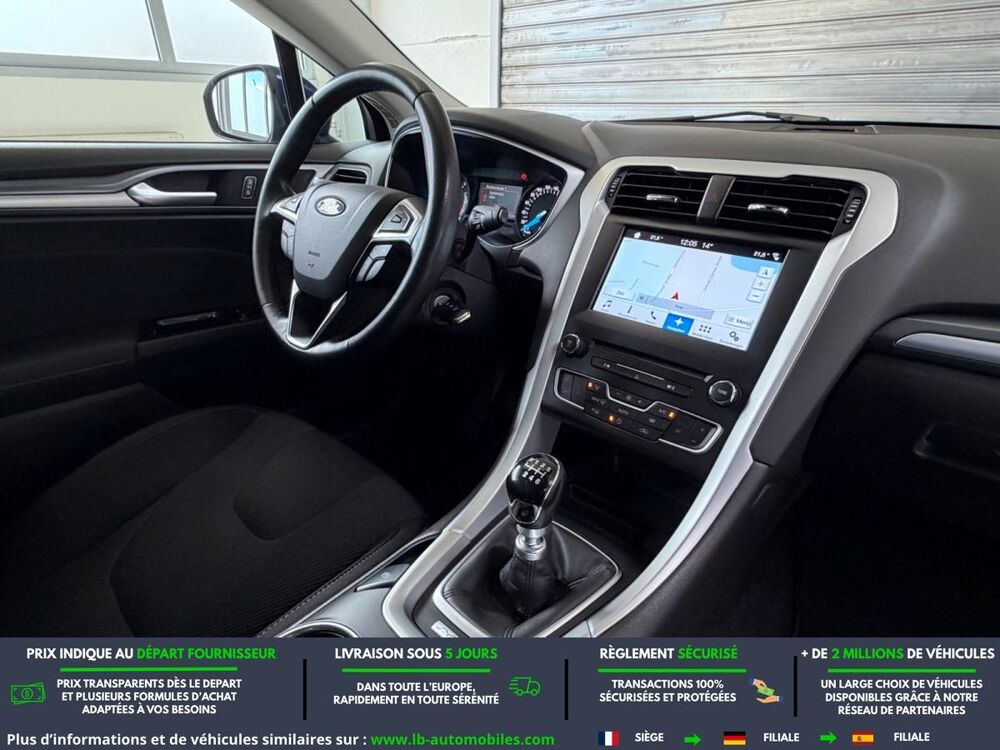 Mondeo 2.0 TDCi 150 BVM 2018 occasion 31850 Beaupuy