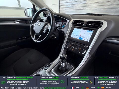 Mondeo 2.0 TDCi 150 BVM 2018 occasion 31850 Beaupuy