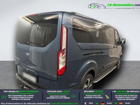Tourneo VP 320 L1H1 2.0 EcoBlue 185 Mhev 2022 occasion 31850 Beaupuy