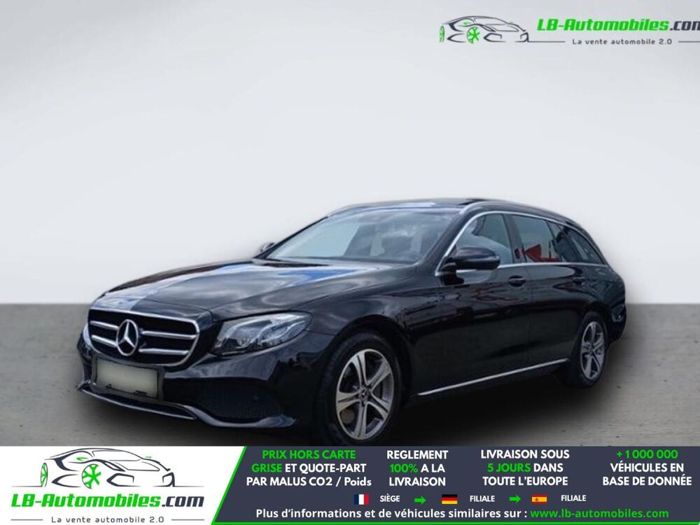 Classe E 300 BVA 2019 occasion 31850 Beaupuy