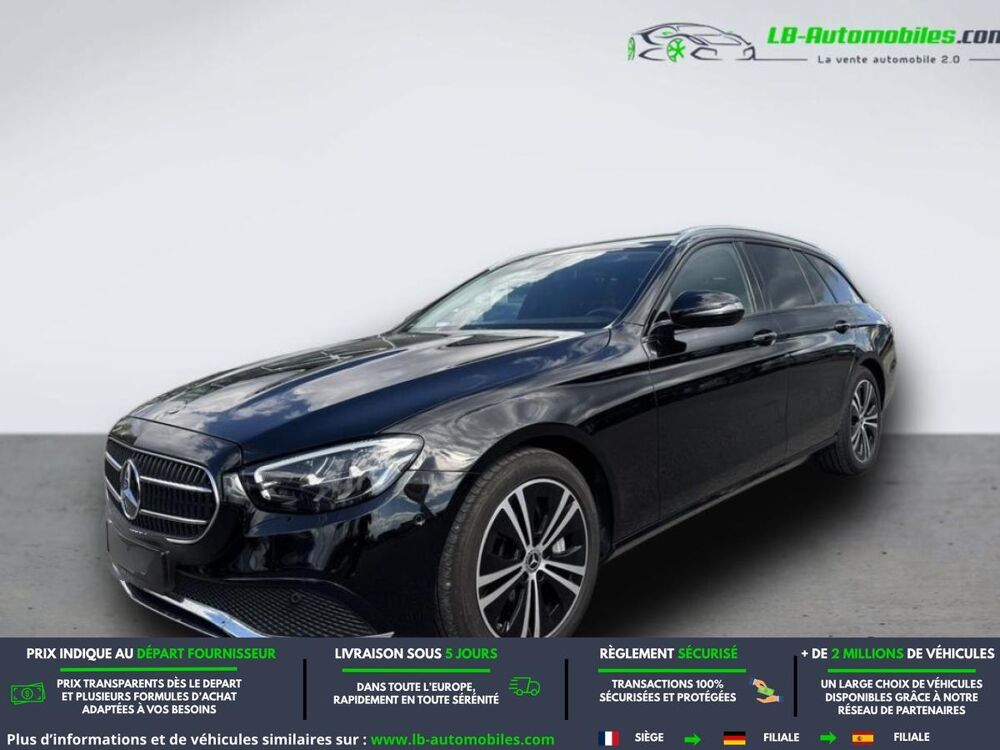 Classe E 400 d BVA 4-Matic 2021 occasion 31850 Beaupuy