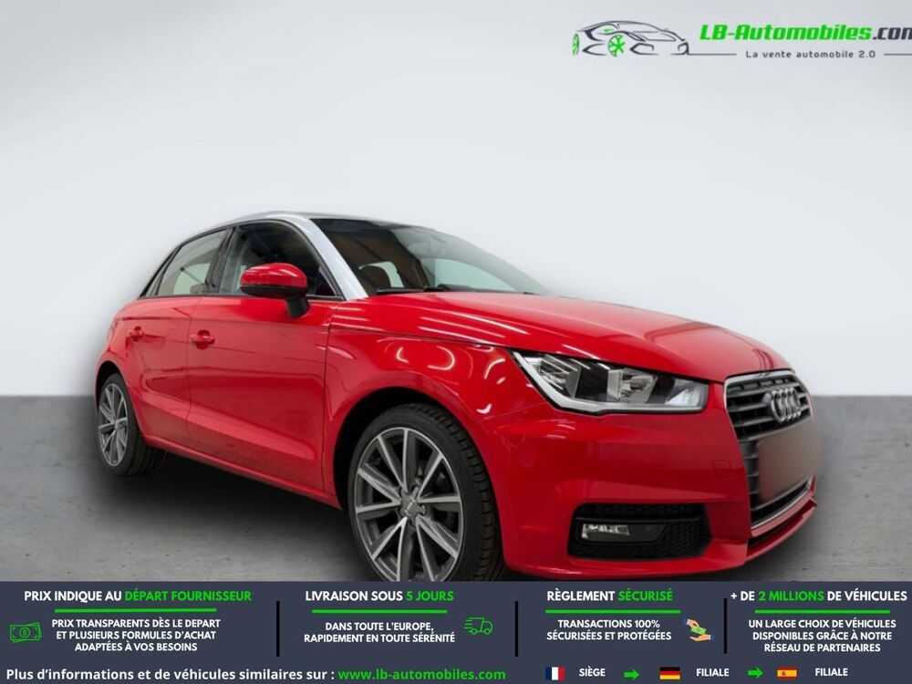 A1 1.0 TFSI 95 BVM 2018 occasion 31850 Beaupuy
