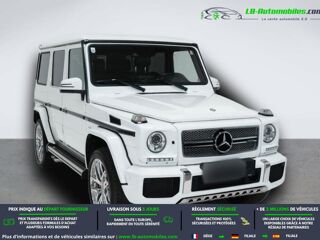 Classe G 65 AMG BVA 2016 occasion 31850 Beaupuy