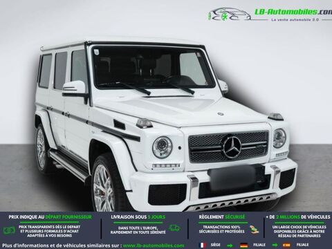 Annonce voiture Mercedes Classe G 170300 €