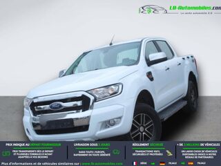 Ranger 2.2 TDCi 160 BVA DOUBLE CABINE 2017 occasion 31850 Beaupuy