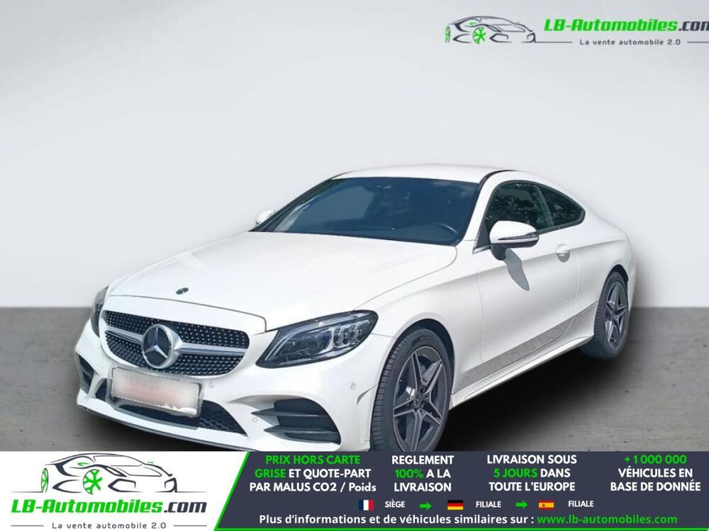 Classe C 300 d BVA 2020 occasion 31850 Beaupuy