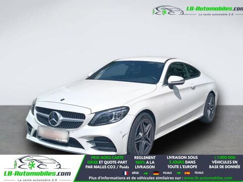 Annonce voiture Mercedes Classe C 33290 €