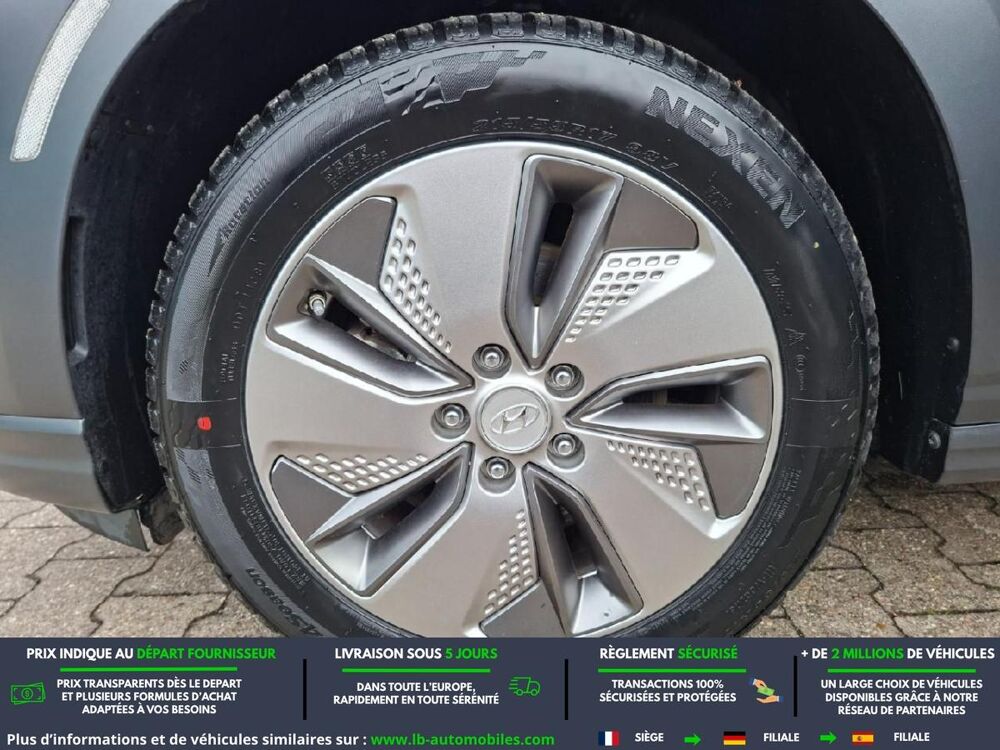Kona 39 kWh - 136 ch 2020 occasion 31850 Beaupuy