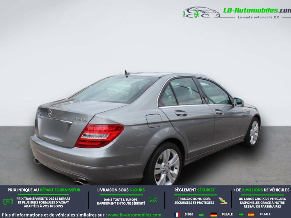 Classe C 350 Avantgarde Executive A 2013 occasion 31850 Beaupuy