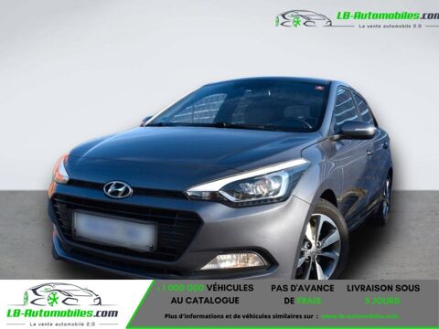 Hyundai i20 1.0 T-GDi 120 2017 occasion Beaupuy 31850