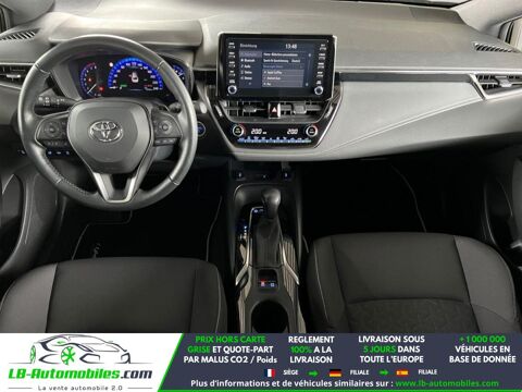 Corolla Hybride 184h BVA 2022 occasion 31850 Beaupuy