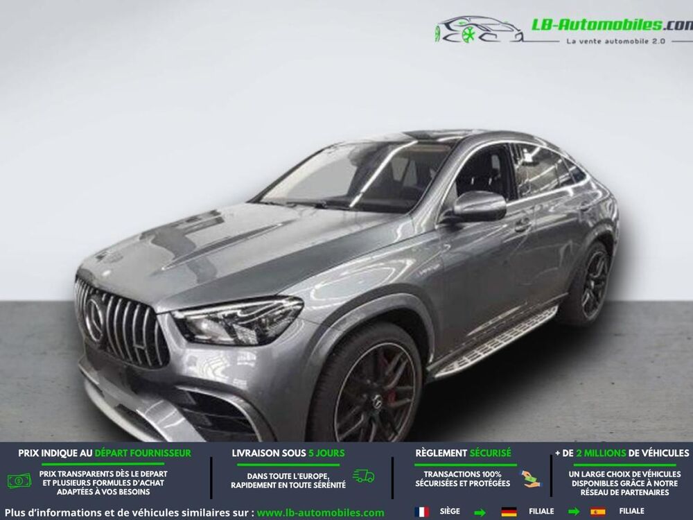 Classe GLE 63 S AMG BVA 4MATIC+ 2023 occasion 31850 Beaupuy