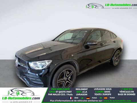 Annonce voiture Mercedes Classe GLC 40750 €