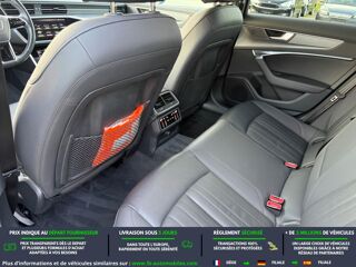 A6 50 TDI 286 ch Quattro BVA 2020 occasion 31850 Beaupuy