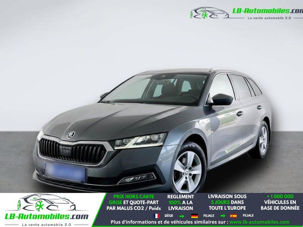 Octavia 1.5 TSI 150 ch BVA 2022 occasion 31850 Beaupuy