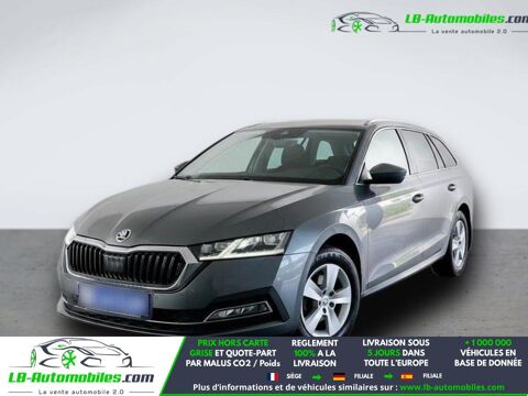 Annonce voiture Skoda Octavia 27900 €