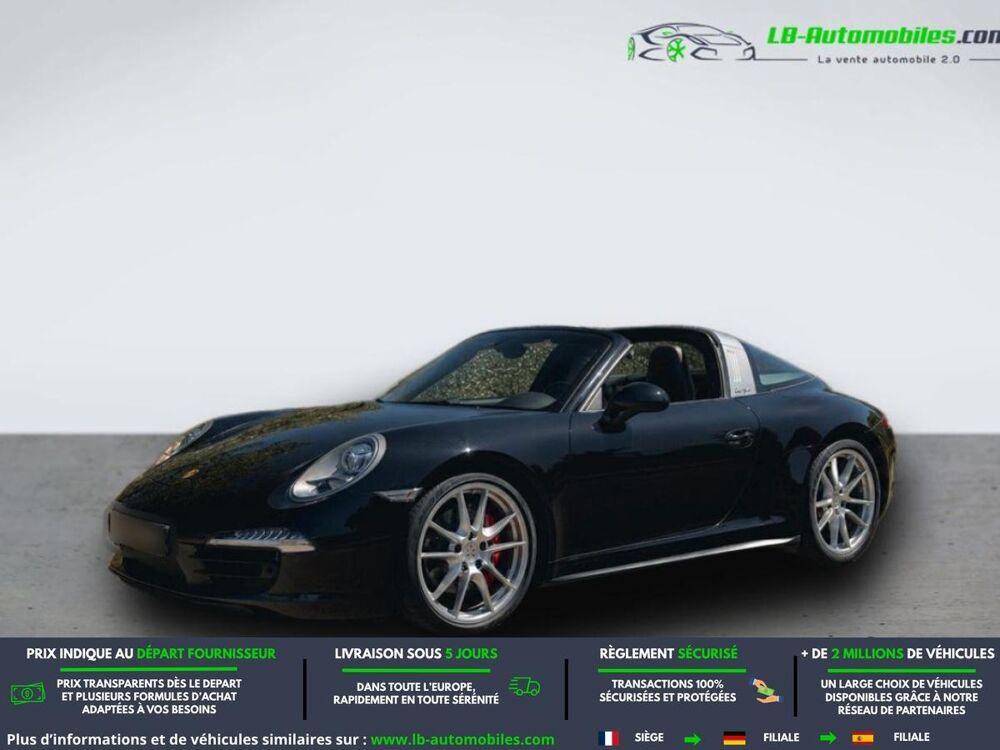 911 4S 3.8i 400 2015 occasion 31850 Beaupuy