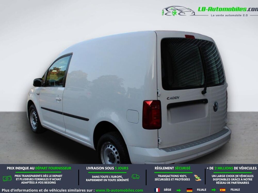 Caddy 1.0 TSI 102 2019 occasion 31850 Beaupuy