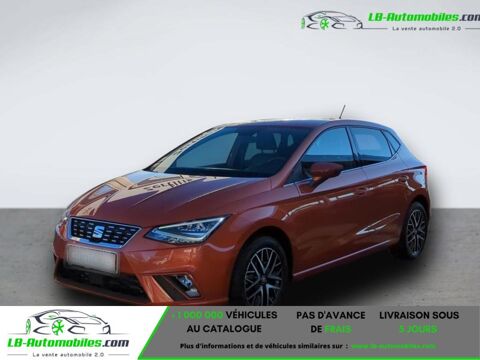 Seat Ibiza 1.0 EcoTSI 115 ch BVA 2019 occasion Beaupuy 31850
