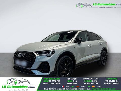 Audi Q3 35 TDI 150 ch BVA 2019 occasion Beaupuy 31850