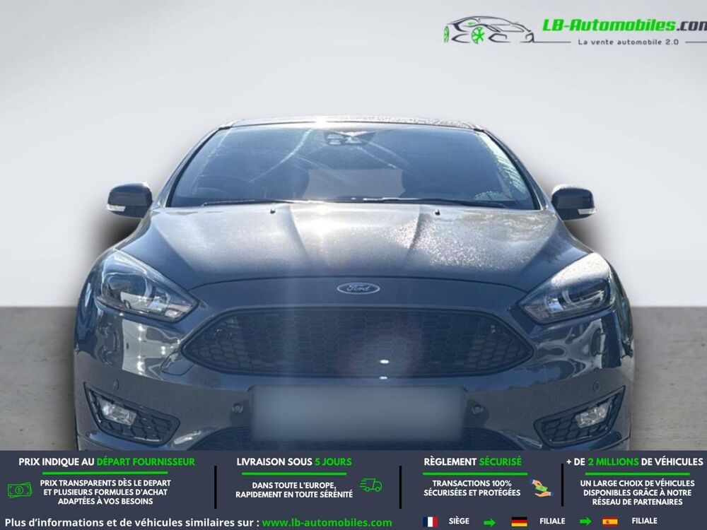 Focus 1.5 EcoBoost 182 BVA 2018 occasion 31850 Beaupuy