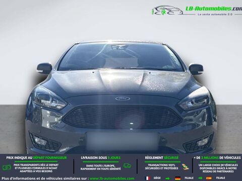 Focus 1.5 EcoBoost 182 BVA 2018 occasion 31850 Beaupuy