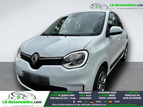 Twingo &eacute;lectrique 81CH BVA 2022 occasion 31850 Beaupuy