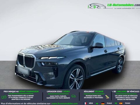 Annonce voiture BMW X7 90500 €