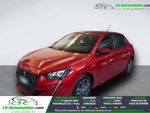 Annonce voiture Peugeot 208 9999 €