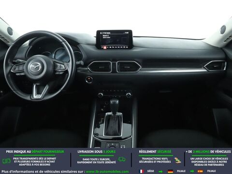 CX-5 2.2L Skyactiv-D 184 ch 4x4 BVA 2020 occasion 31850 Beaupuy