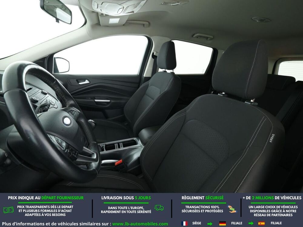 Kuga 1.5 EcoBoost 120 4x2 BVM 2017 occasion 31850 Beaupuy