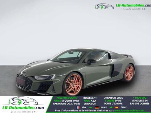 R8 V10 5.2 FSI 620 BVA 2020 occasion 31850 Beaupuy