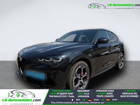 Annonce voiture Alfa Romeo Stelvio 34990 €
