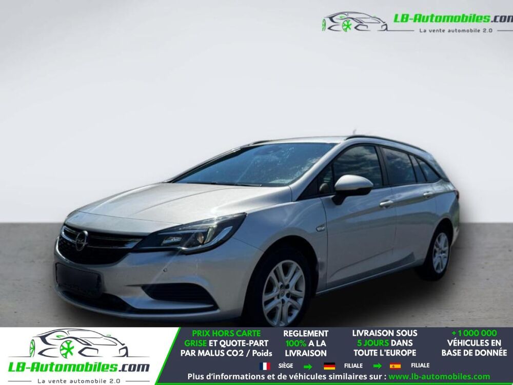 Astra 1.4 Turbo 125 ch BVM 2018 occasion 31850 Beaupuy