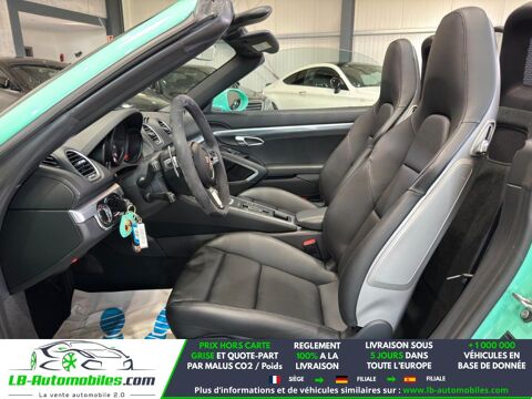 Boxster T 2.0i 300 ch PDK 2018 occasion 31850 Beaupuy